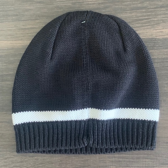 NWT • Vintage Air Jordan Jumpman Beanie Knit Hat - Picture 3 of 4